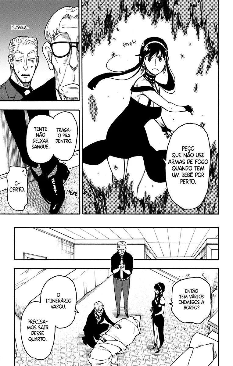 Read SPY×FAMILY PT Manga Online