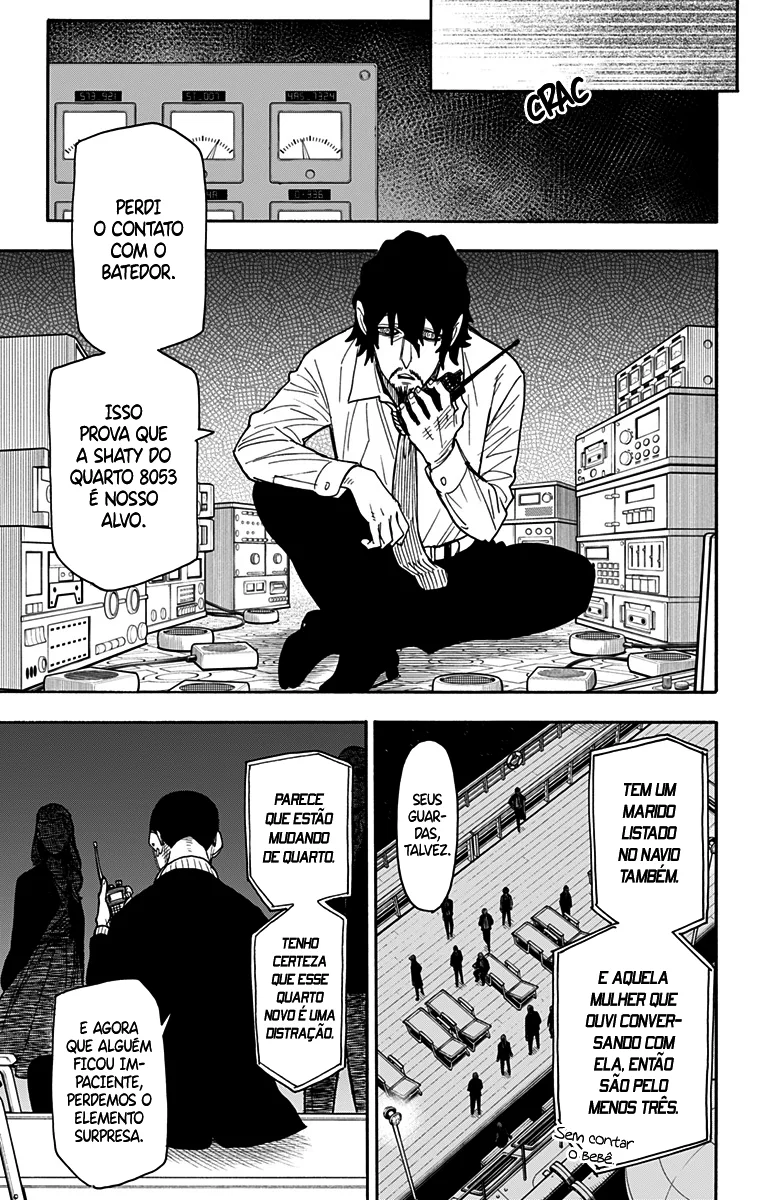 Read SPY×FAMILY PT Manga Online
