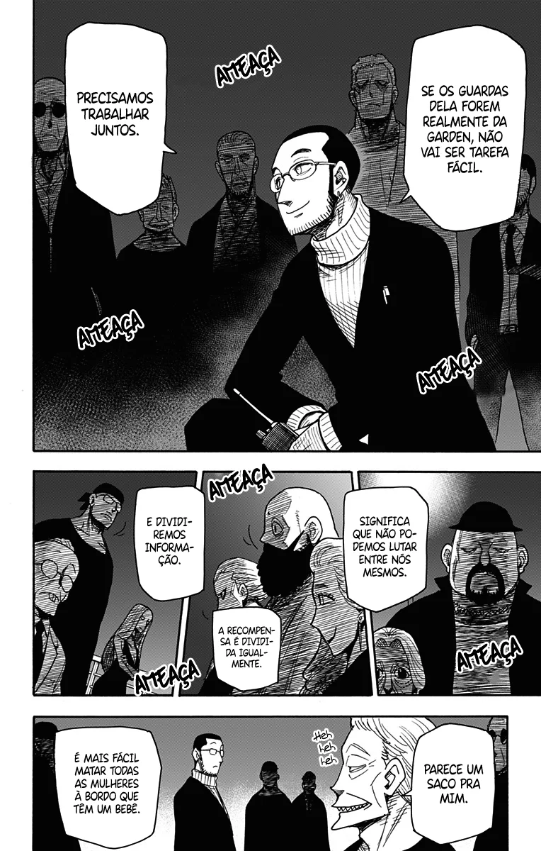 Read SPY×FAMILY PT Manga Online
