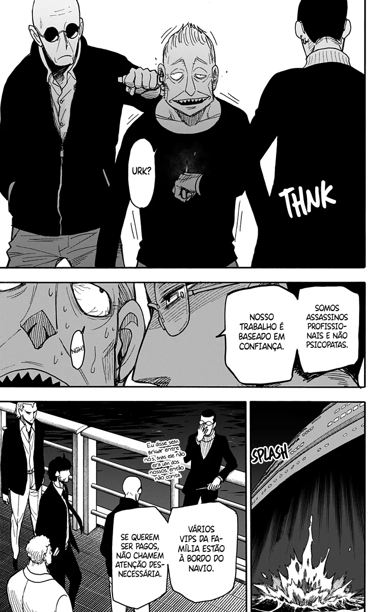 Read SPY×FAMILY PT Manga Online