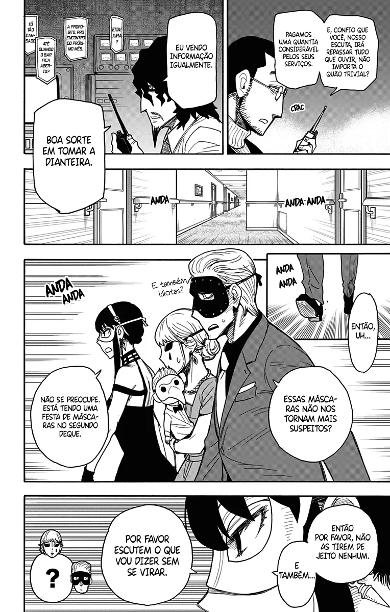Read SPY×FAMILY PT Manga Online