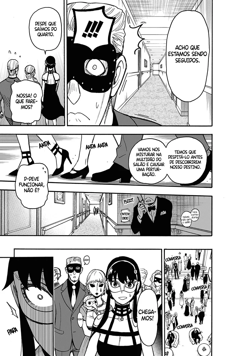 Read SPY×FAMILY PT Manga Online