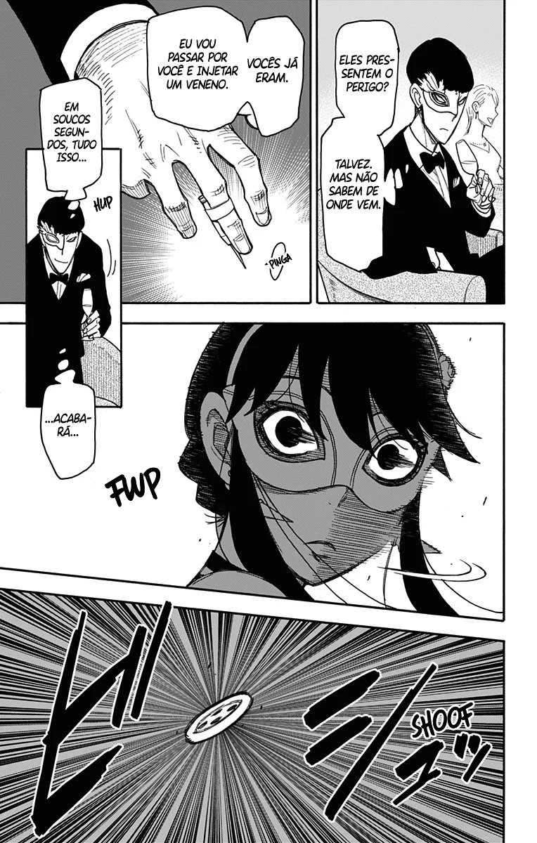 Read SPY×FAMILY PT Manga Online