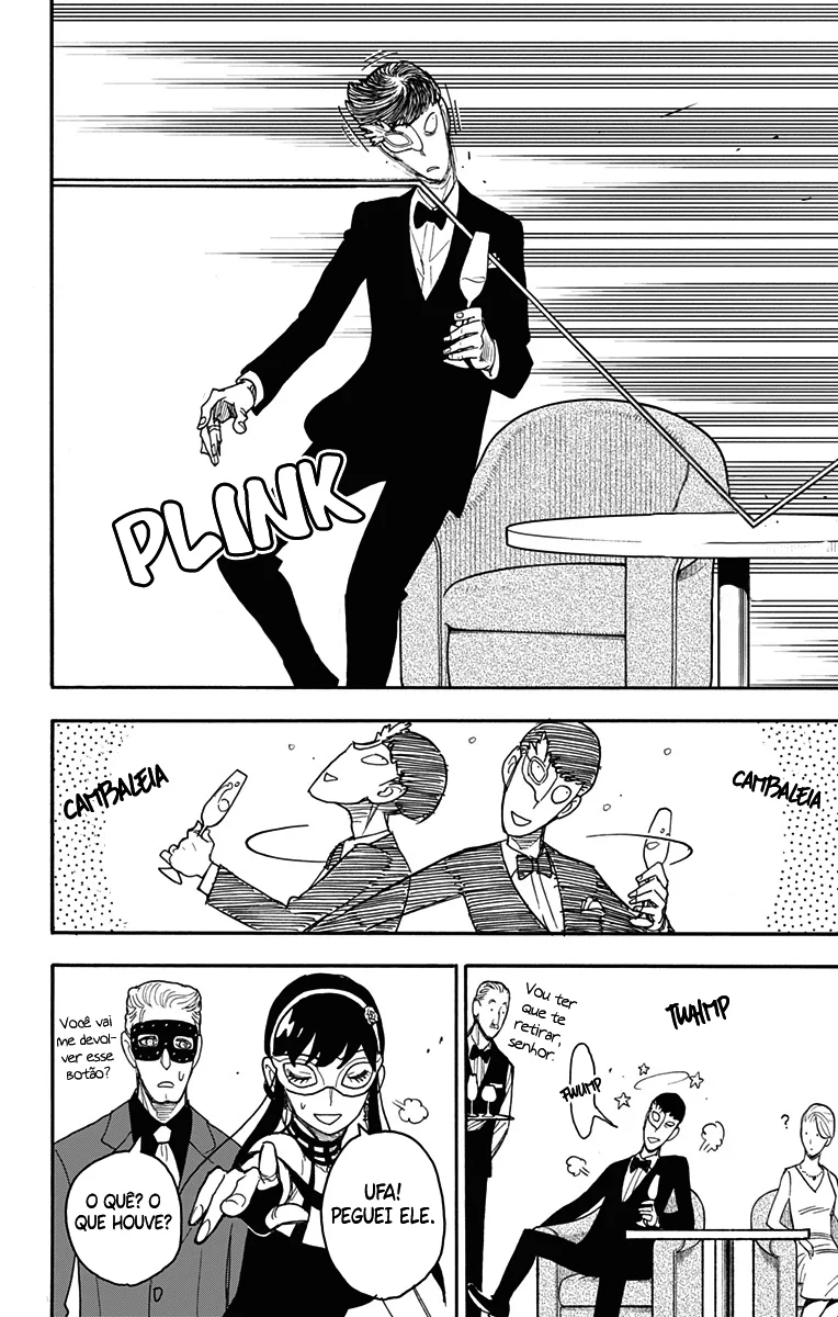 Read SPY×FAMILY PT Manga Online