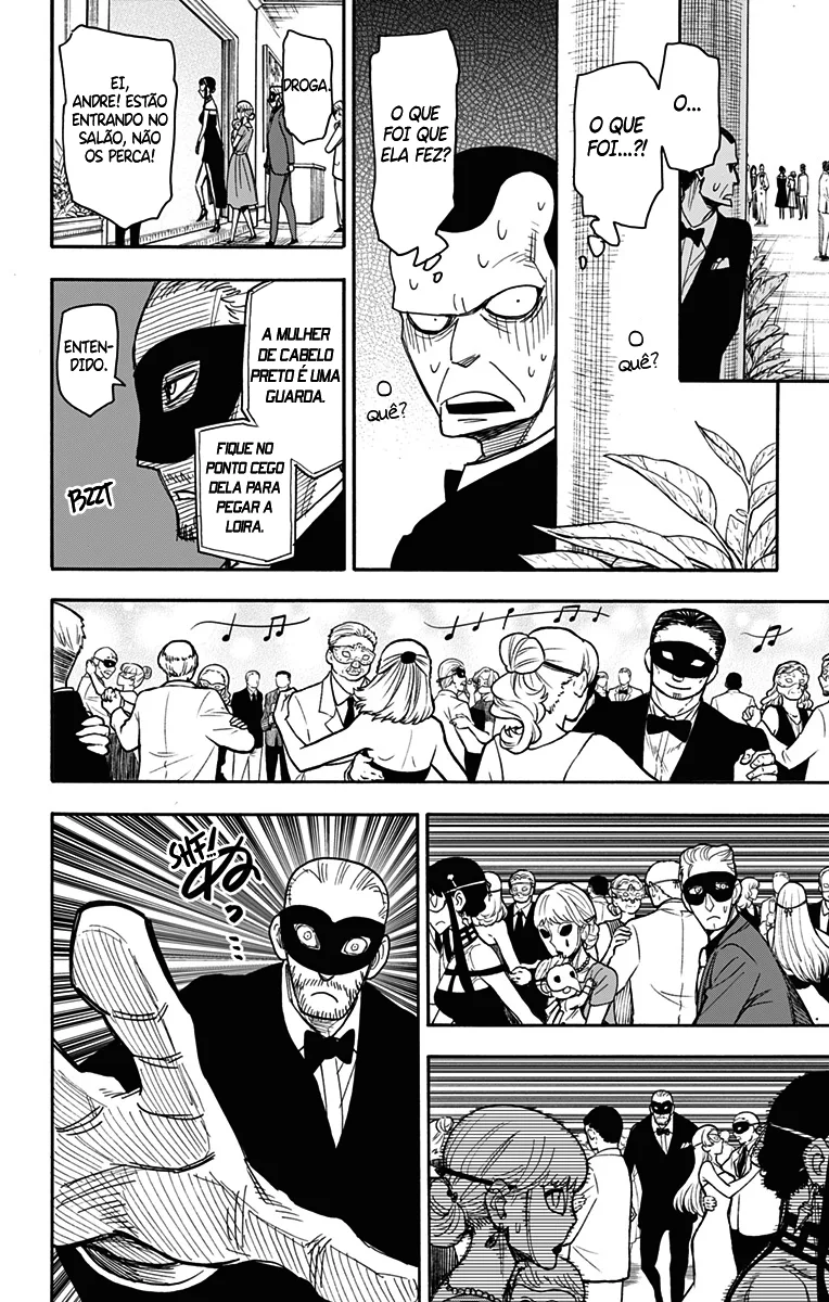 Read SPY×FAMILY PT Manga Online