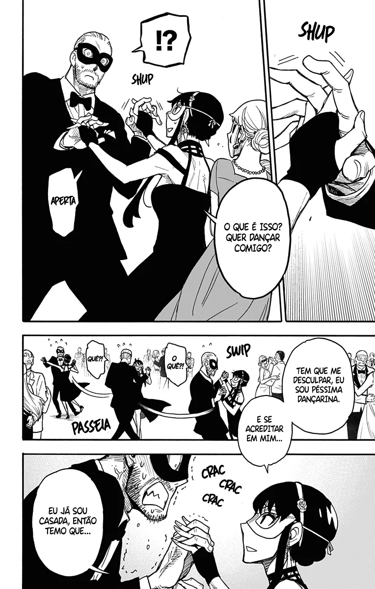 Read SPY×FAMILY PT Manga Online