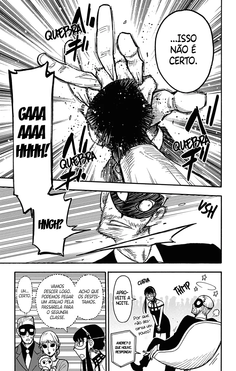 Read SPY×FAMILY PT Manga Online