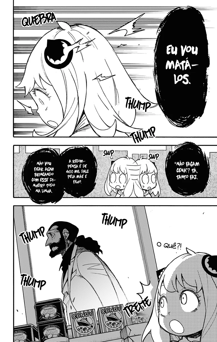Read SPY×FAMILY PT Manga Online