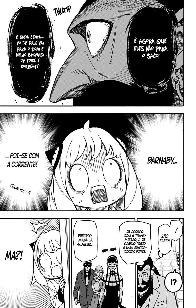 Read SPY×FAMILY PT Manga Online