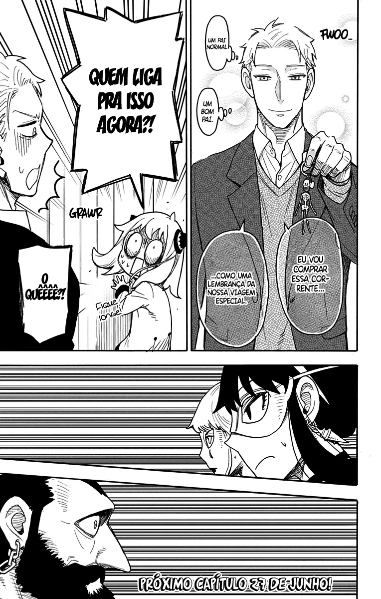 Read SPY×FAMILY PT Manga Online
