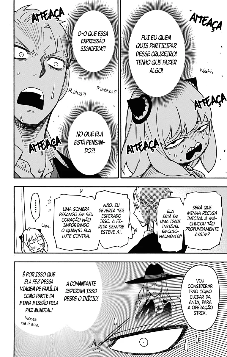 Read SPY×FAMILY PT Manga Online