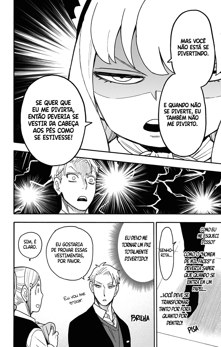 Read SPY×FAMILY PT Manga Online