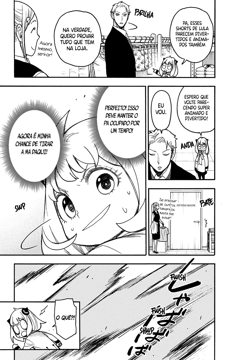 Read SPY×FAMILY PT Manga Online