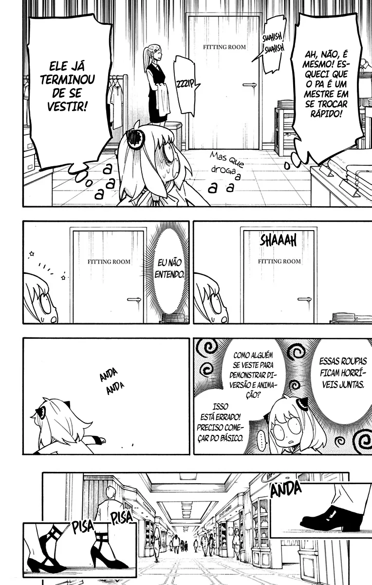 Read SPY×FAMILY PT Manga Online