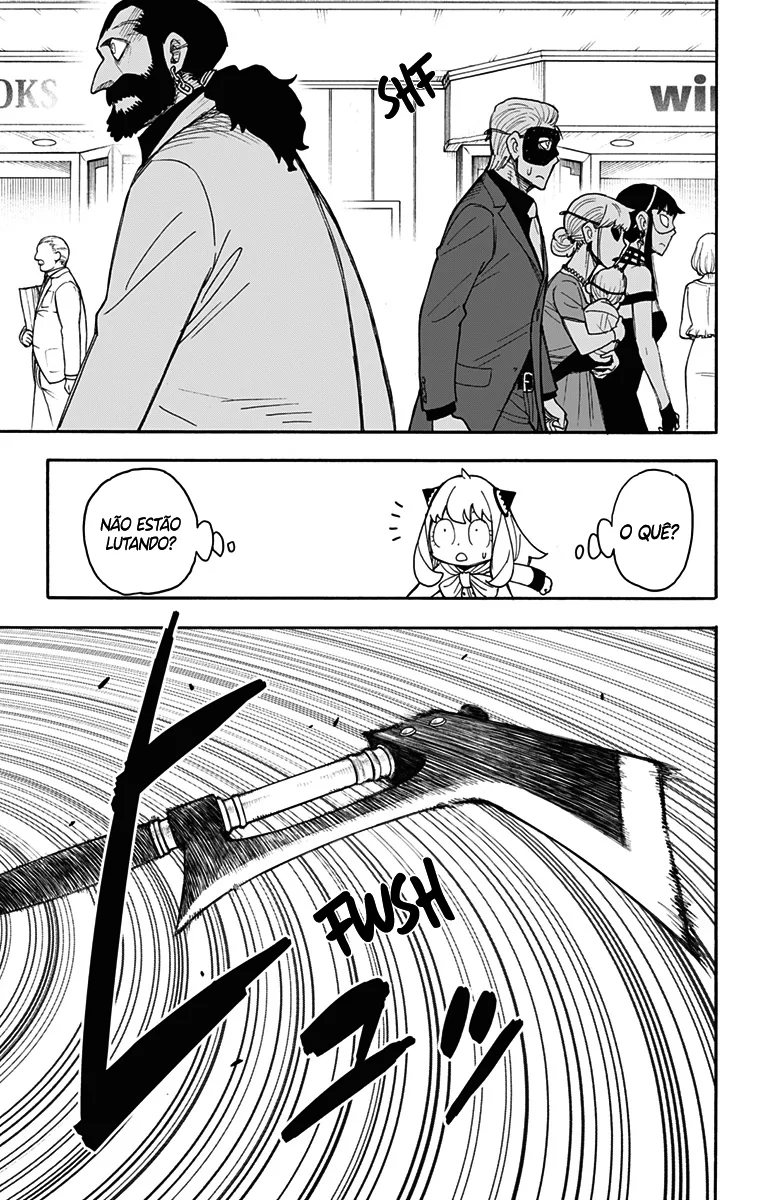 Read SPY×FAMILY PT Manga Online