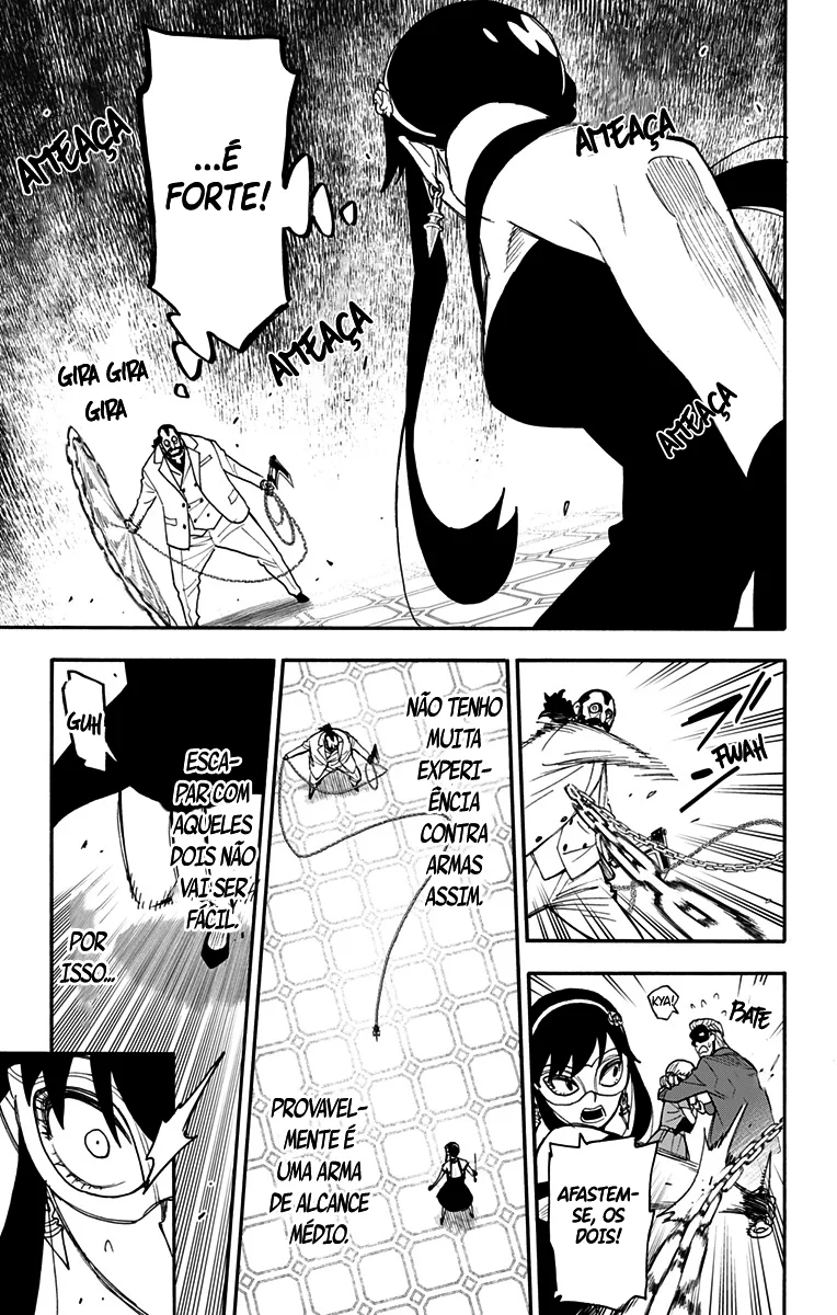 Read SPY×FAMILY PT Manga Online