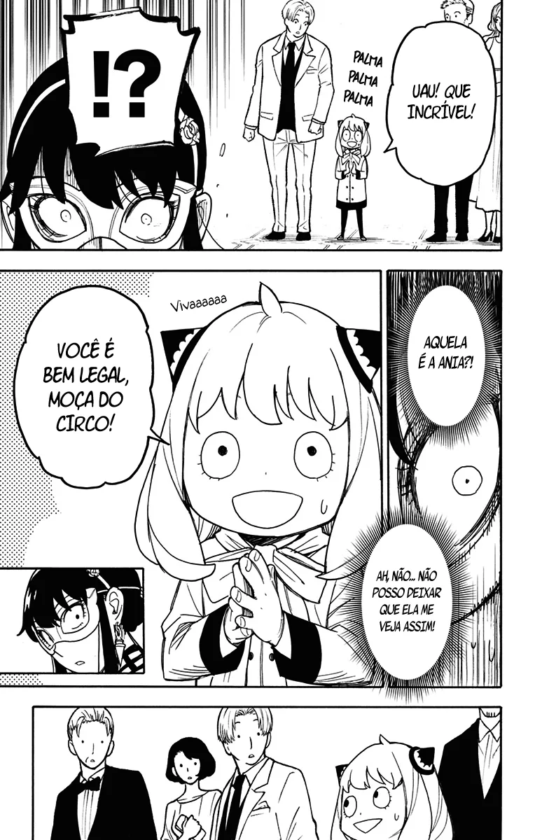 Read SPY×FAMILY PT Manga Online