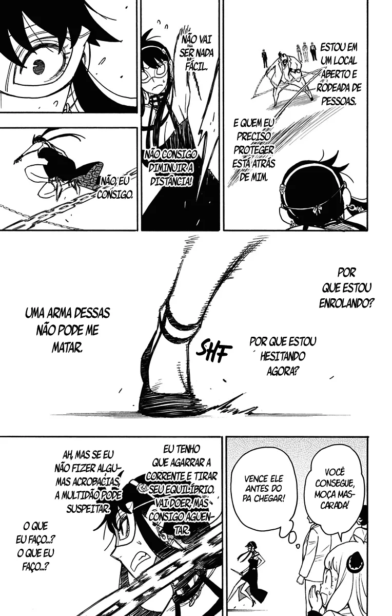 Read SPY×FAMILY PT Manga Online