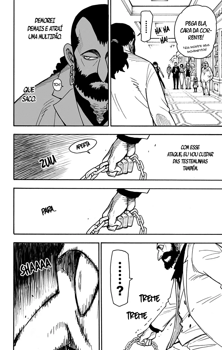 Read SPY×FAMILY PT Manga Online