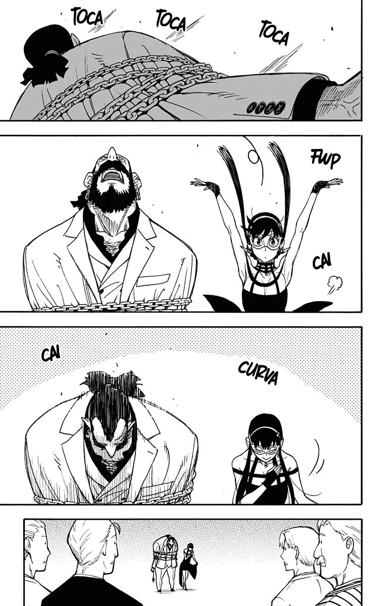 Read SPY×FAMILY PT Manga Online