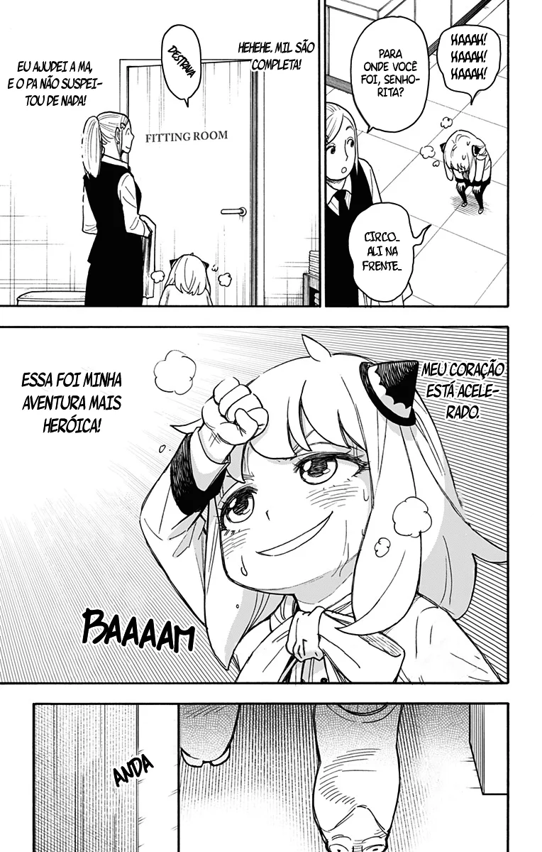 Read SPY×FAMILY PT Manga Online