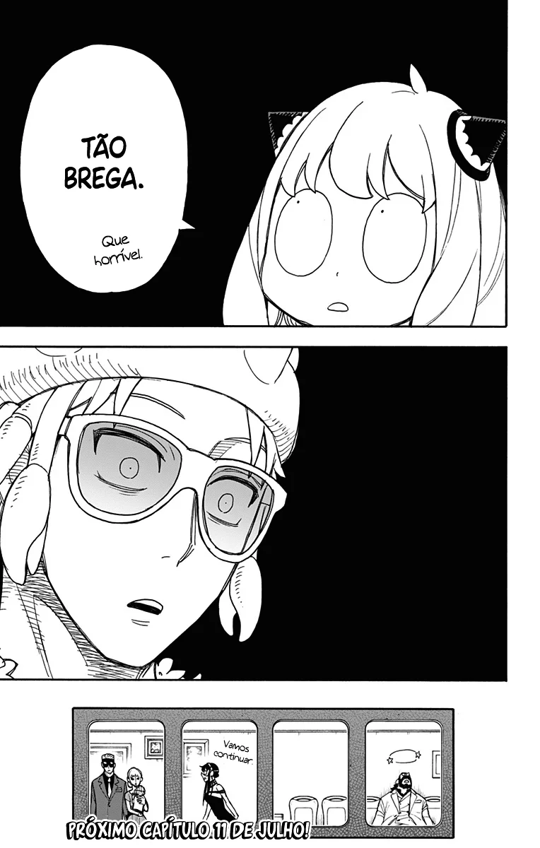 Read SPY×FAMILY PT Manga Online