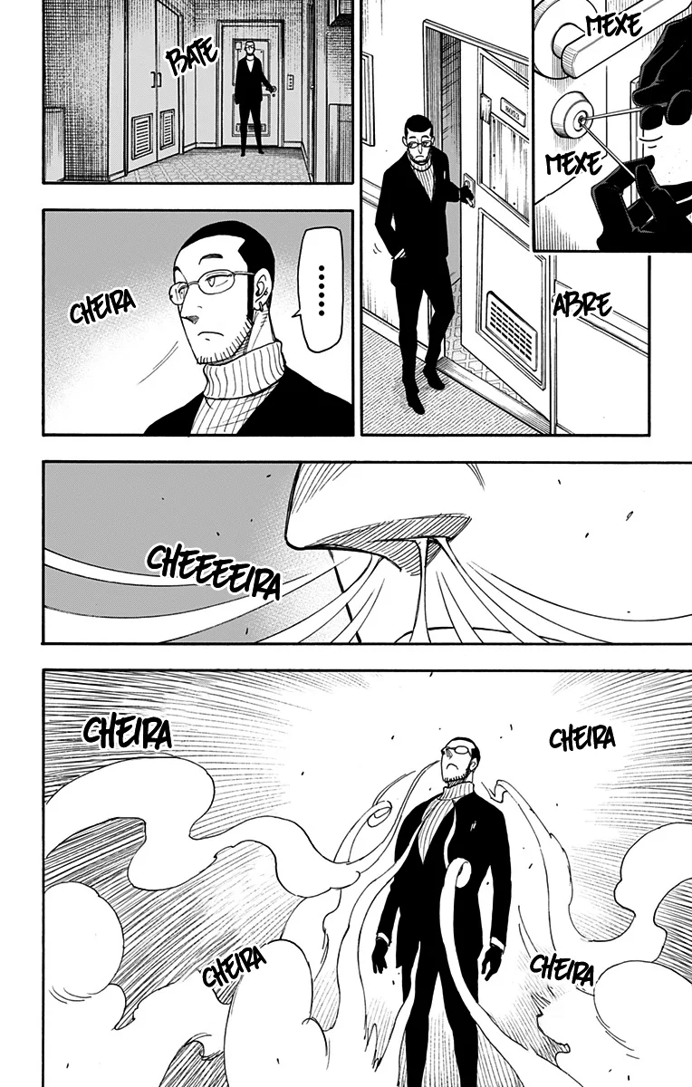 Read SPY×FAMILY PT Manga Online