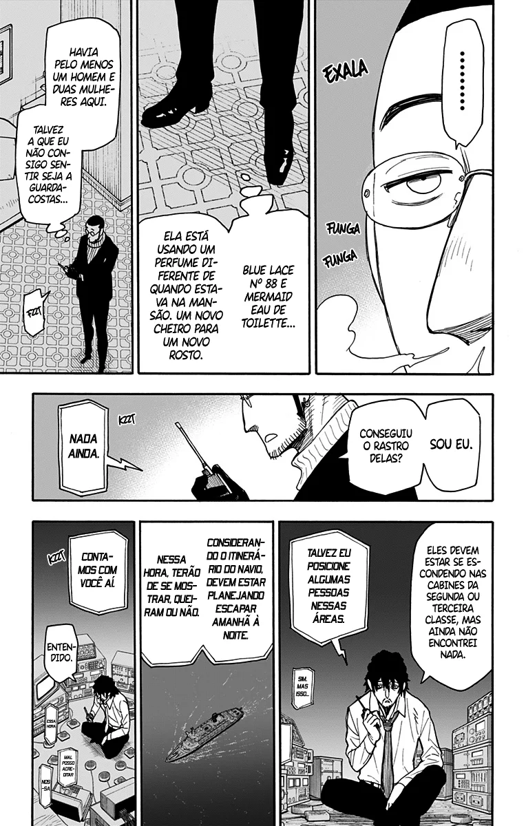 Read SPY×FAMILY PT Manga Online