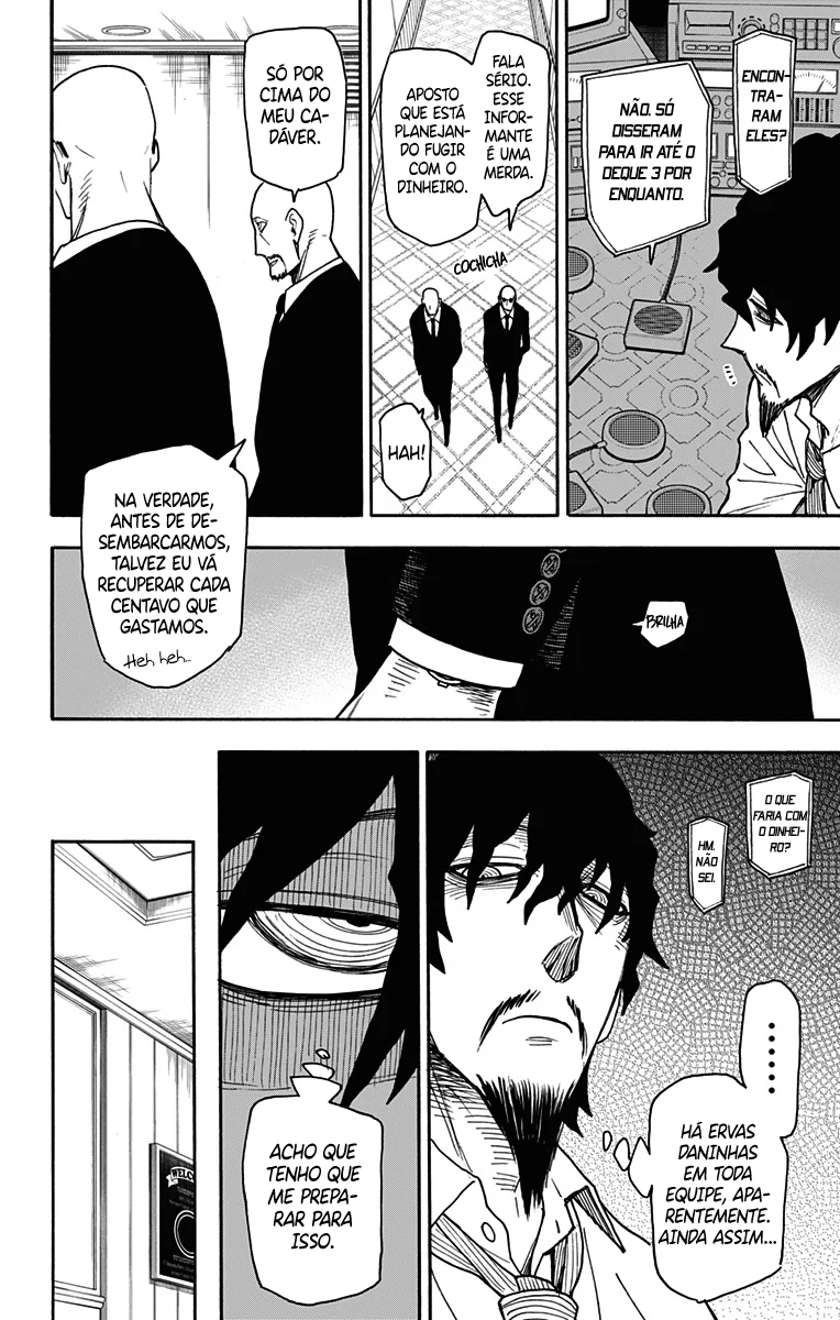 Read SPY×FAMILY PT Manga Online