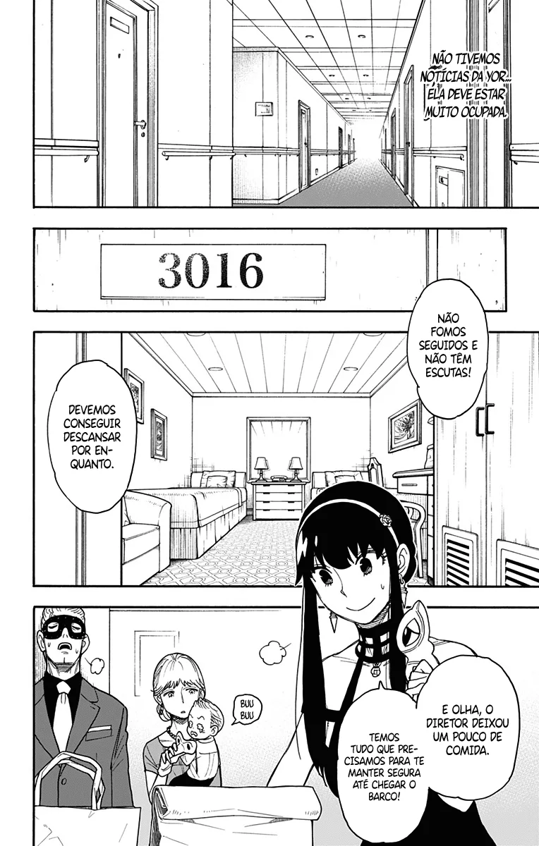 Read SPY×FAMILY PT Manga Online
