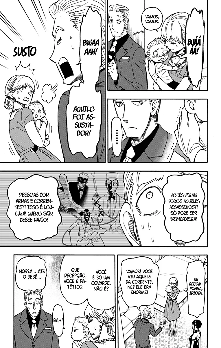Read SPY×FAMILY PT Manga Online