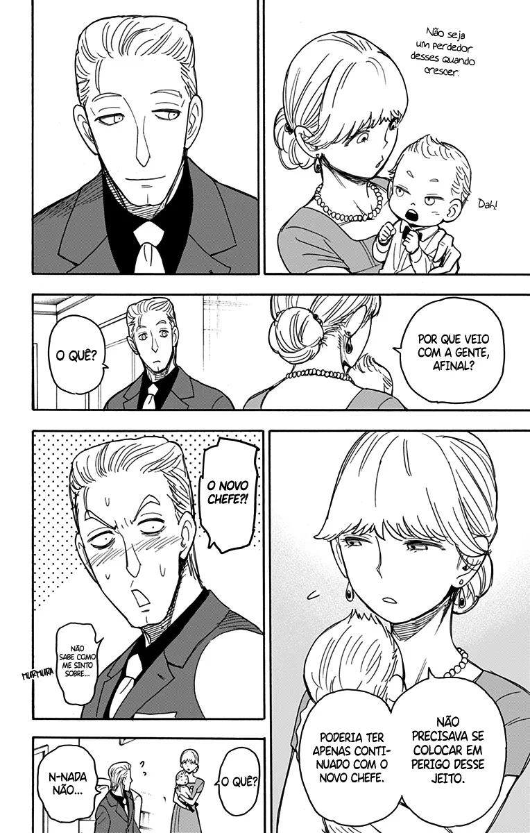 Read SPY×FAMILY PT Manga Online