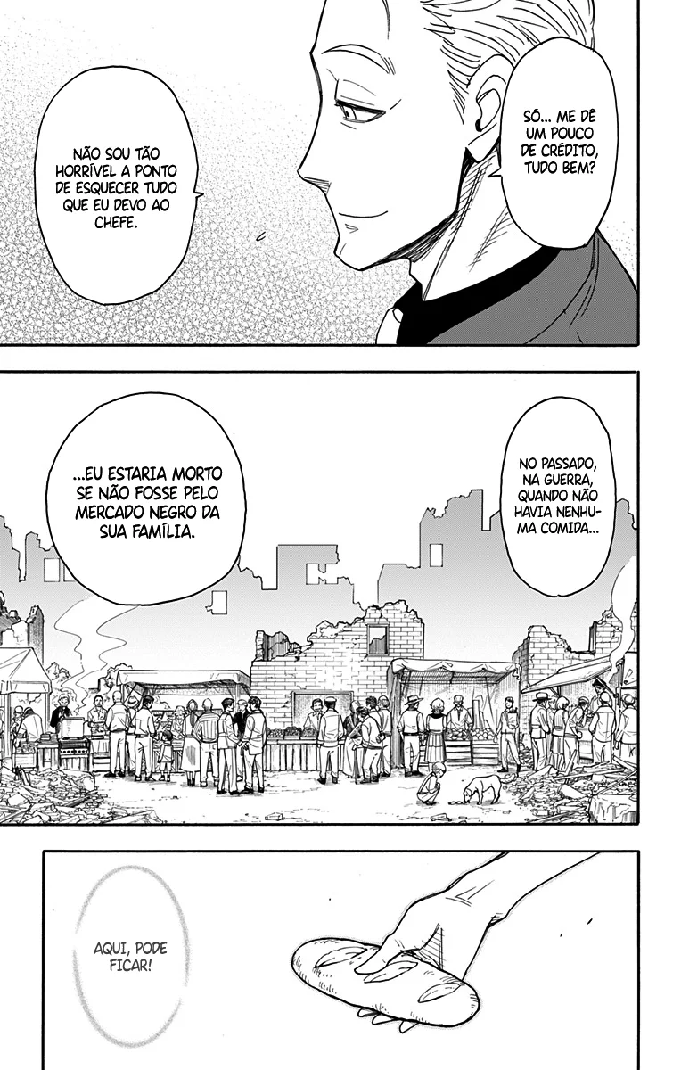 Read SPY×FAMILY PT Manga Online