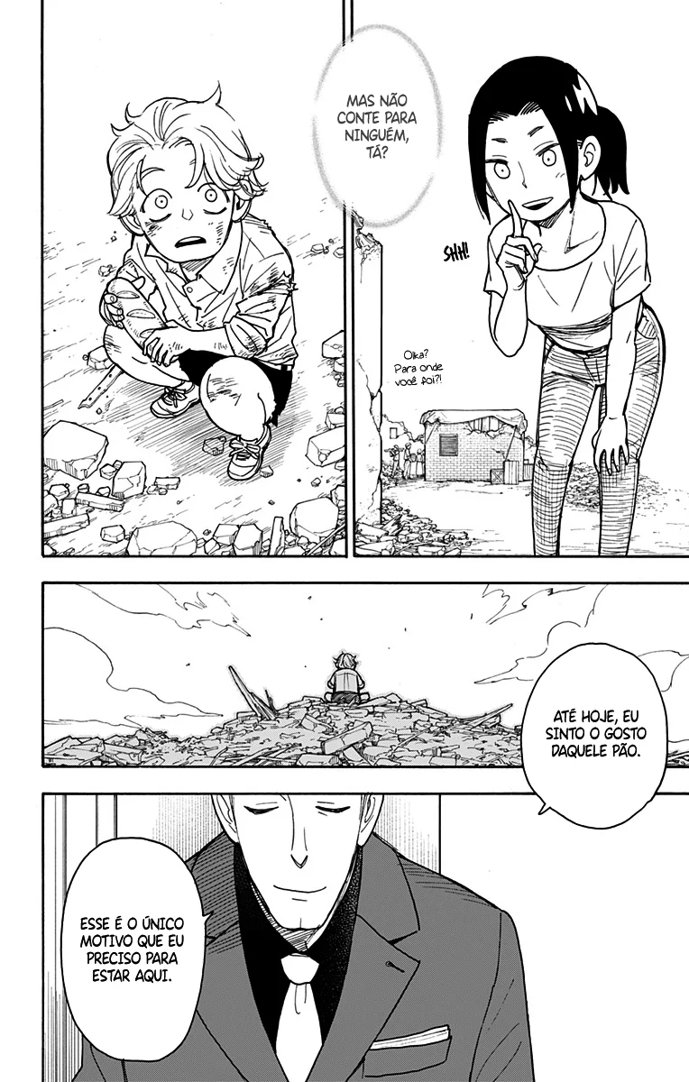 Read SPY×FAMILY PT Manga Online