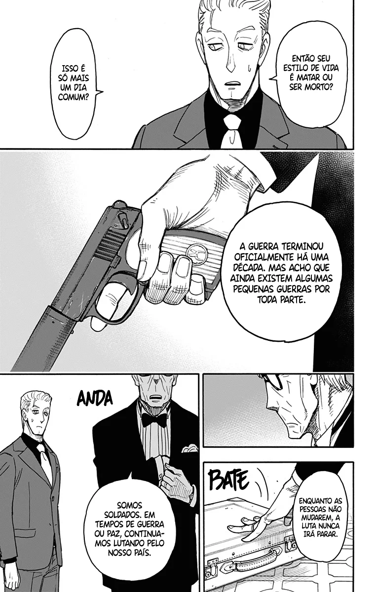 Read SPY×FAMILY PT Manga Online