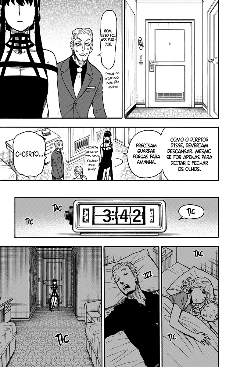 Read SPY×FAMILY PT Manga Online