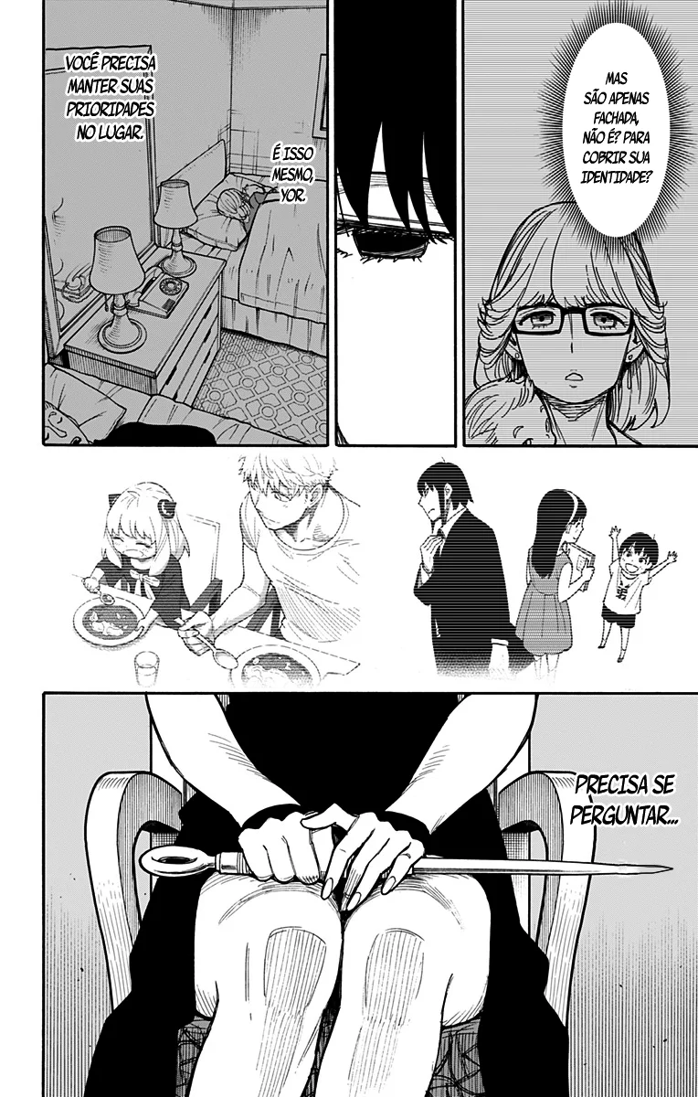 Read SPY×FAMILY PT Manga Online