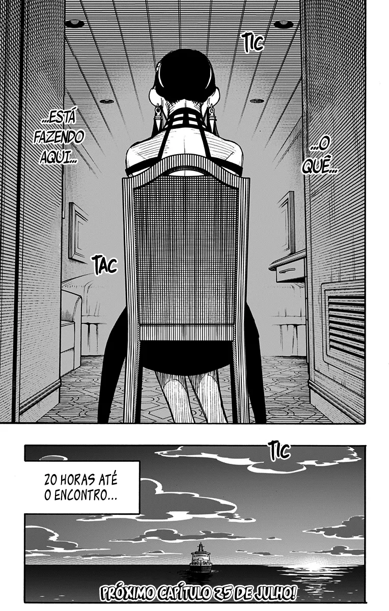 Read SPY×FAMILY PT Manga Online