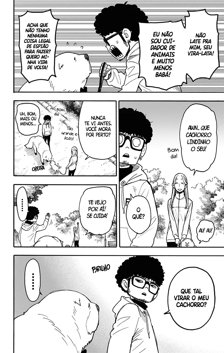 Read SPY×FAMILY PT Manga Online