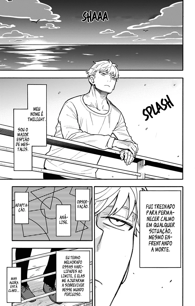 Read SPY×FAMILY PT Manga Online