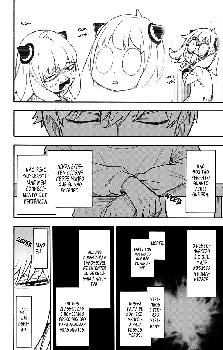 Read SPY×FAMILY PT Manga Online