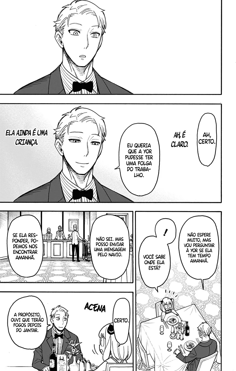 Read SPY×FAMILY PT Manga Online