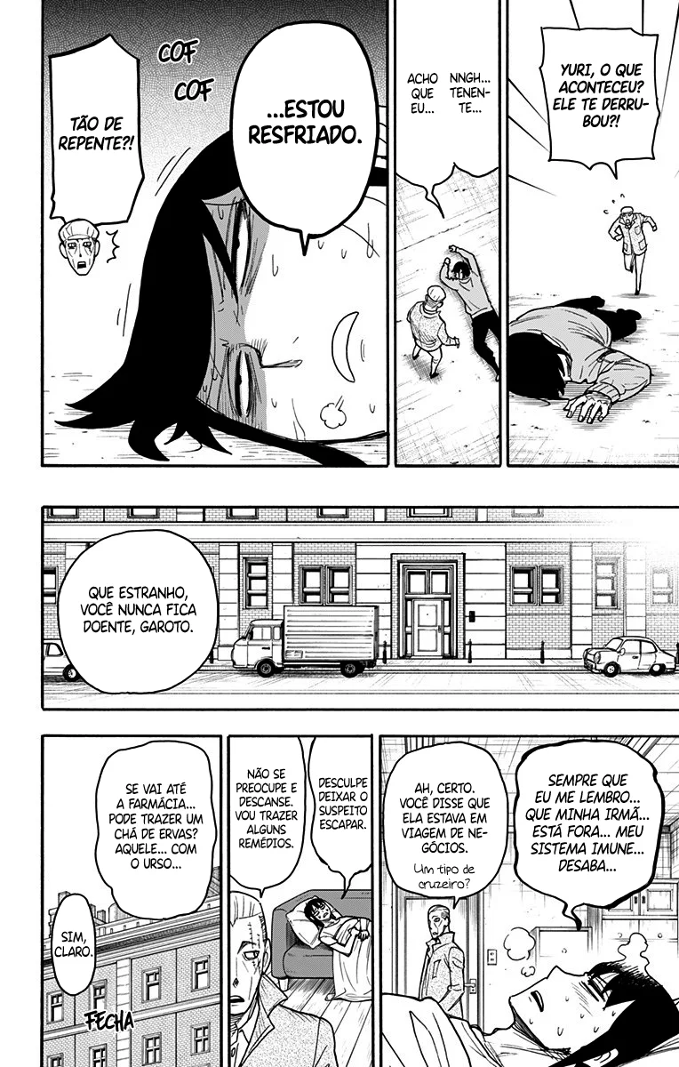 Read SPY×FAMILY PT Manga Online