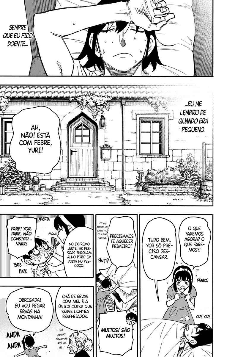 Read SPY×FAMILY PT Manga Online