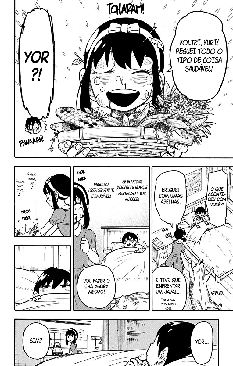 Read SPY×FAMILY PT Manga Online