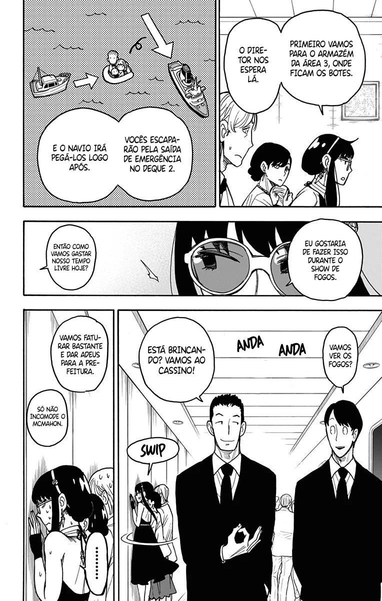 Read SPY×FAMILY PT Manga Online