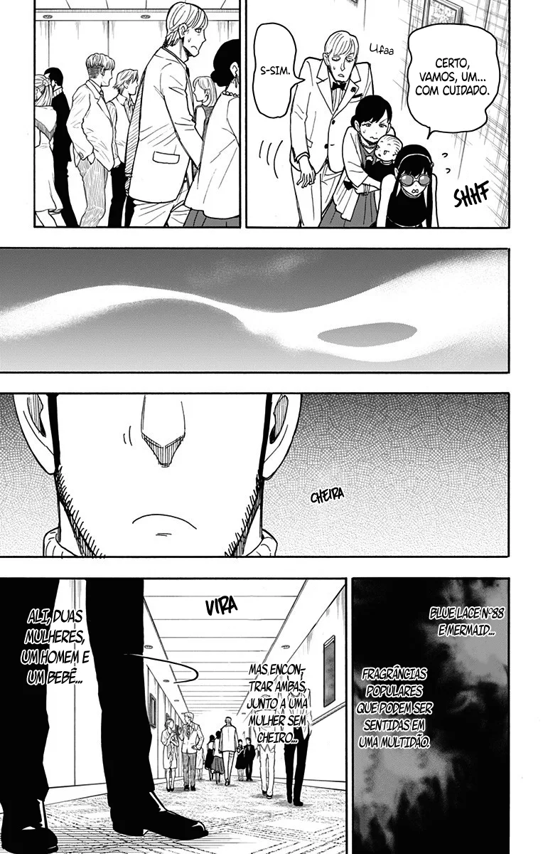 Read SPY×FAMILY PT Manga Online