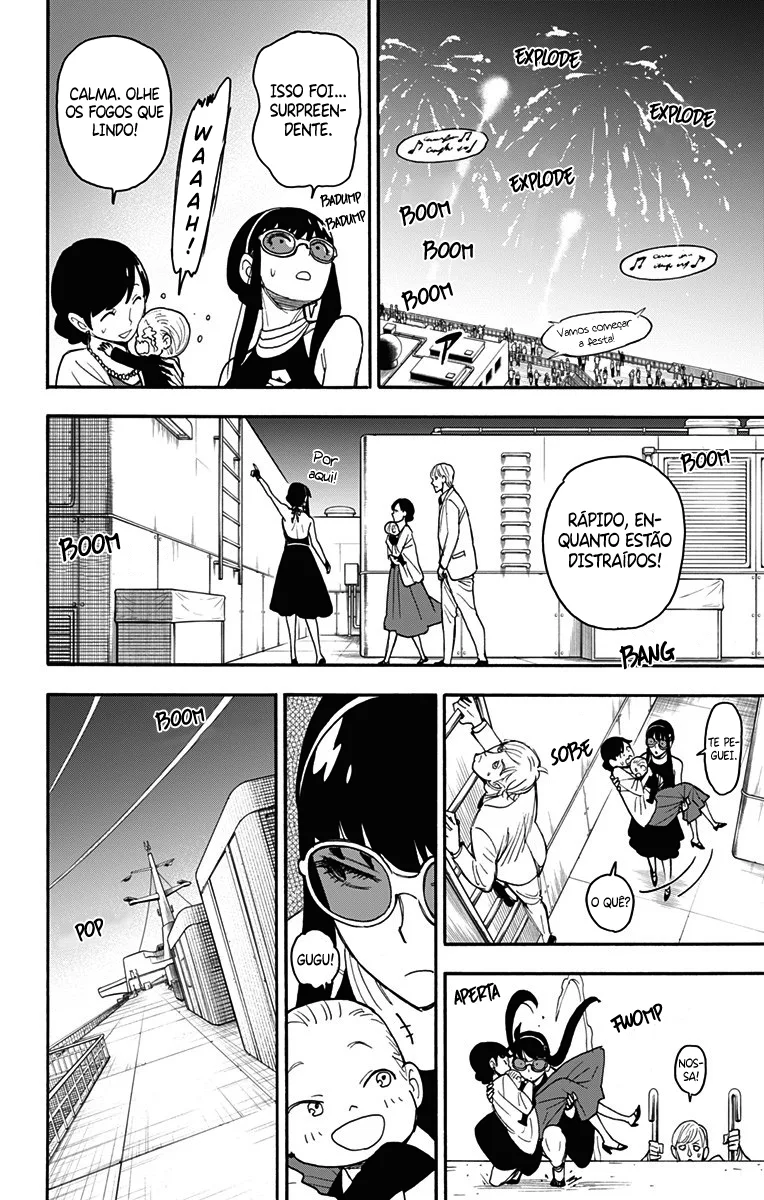 Read SPY×FAMILY PT Manga Online