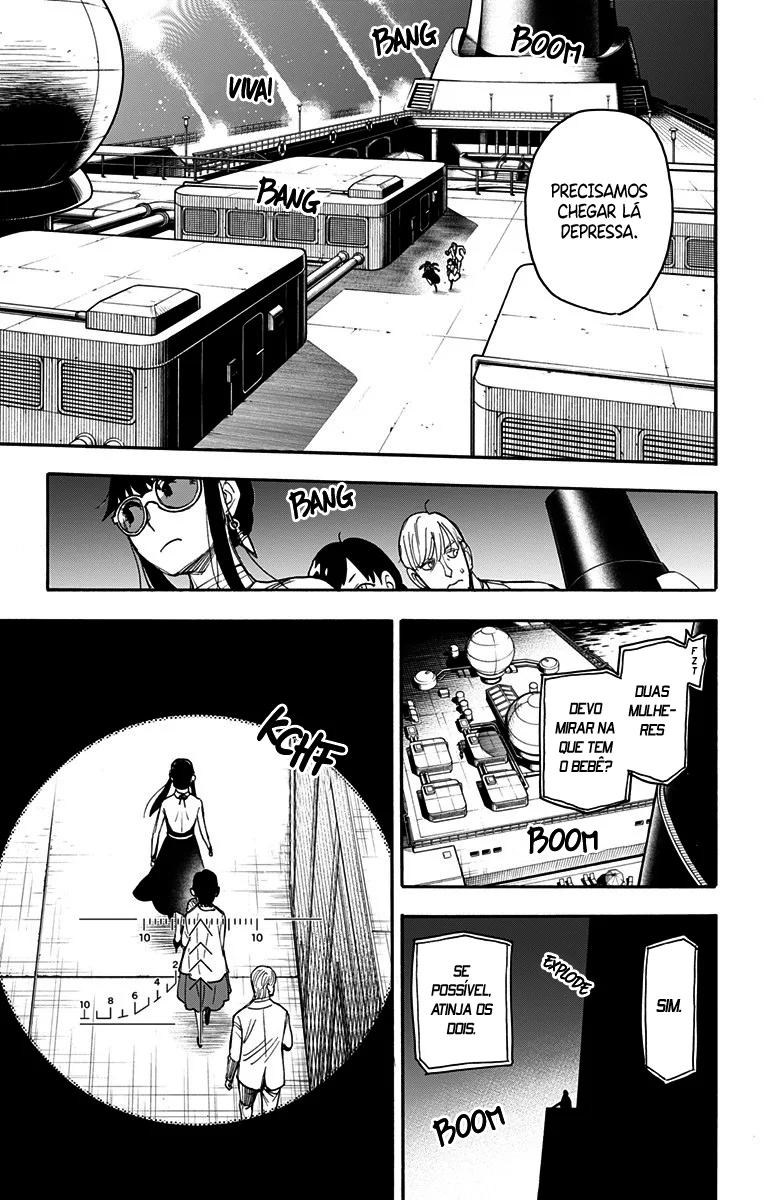Read SPY×FAMILY PT Manga Online