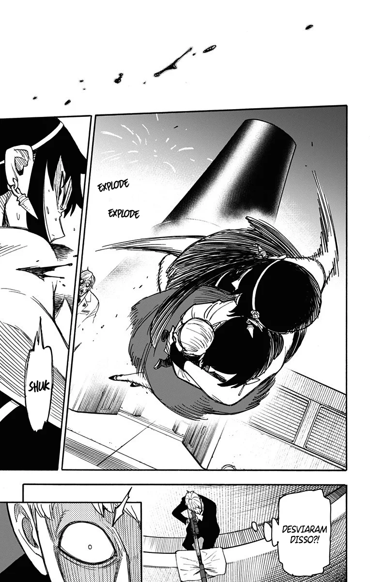 Read SPY×FAMILY PT Manga Online